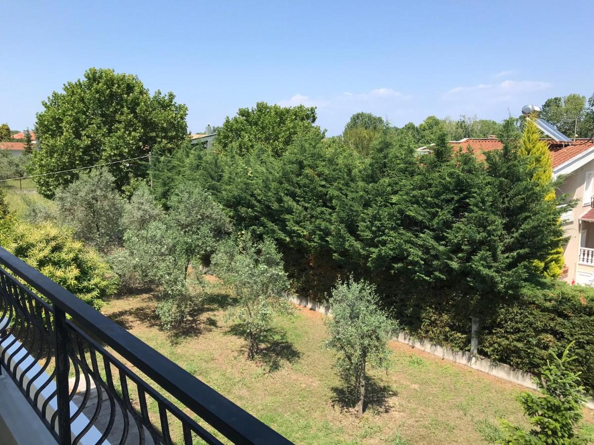 Ferienwohnung Dimeli 1 Plaka Exterior foto
